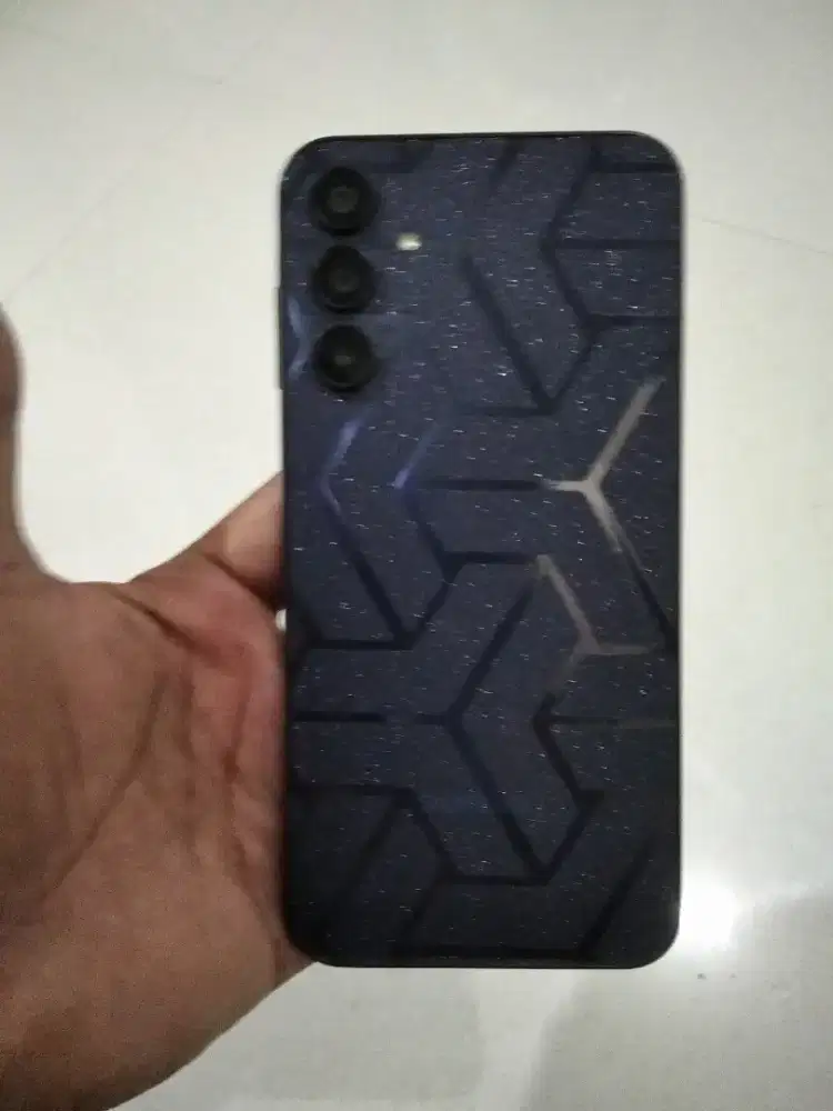 Samsing Galaxy A15 ram 8/128gb mulus normal dan segel