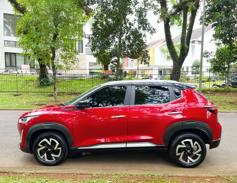 Nissan Magnite Turbo 2022 Bensin