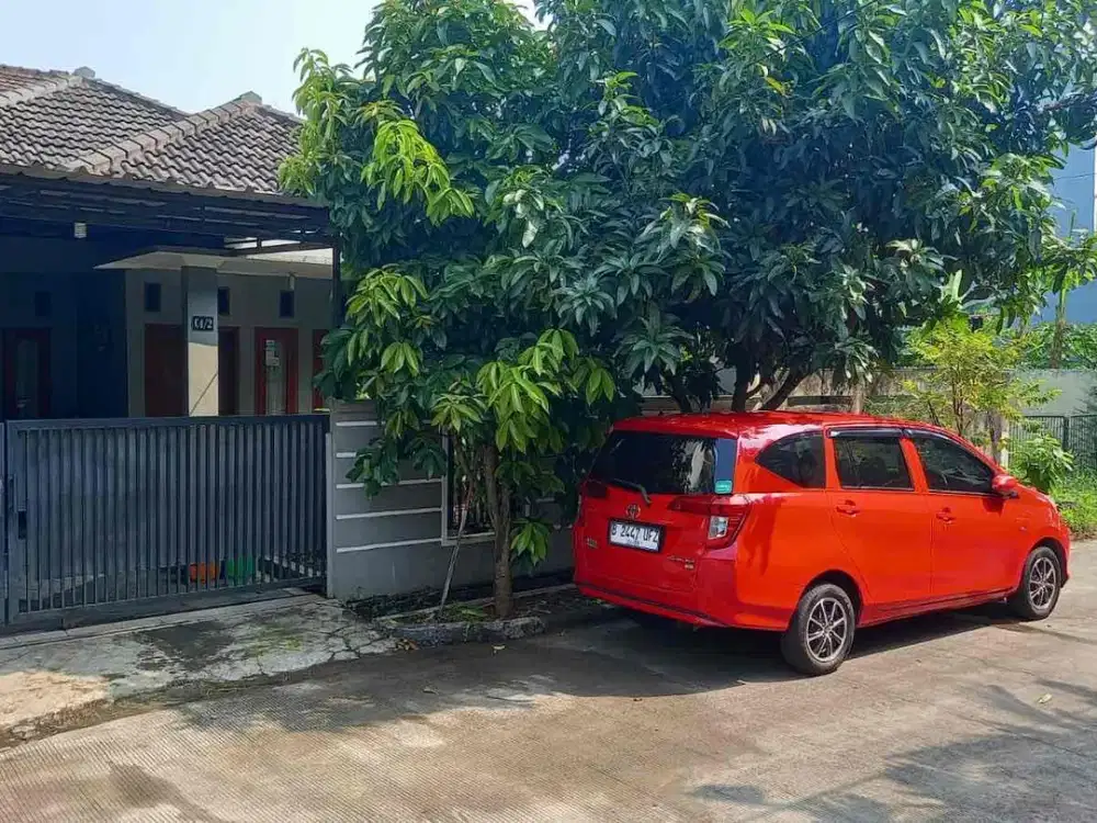 Jual Cepat Rumah Lokasi Strategis Pulo Permatasari Pekayon