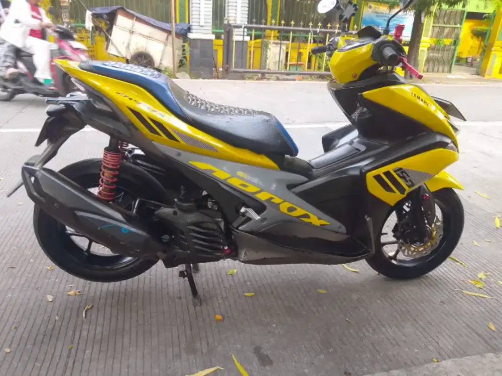 Yamaha aerox 2018