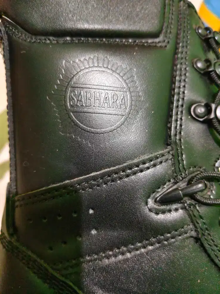 Sepatu PDL Sabhara Original