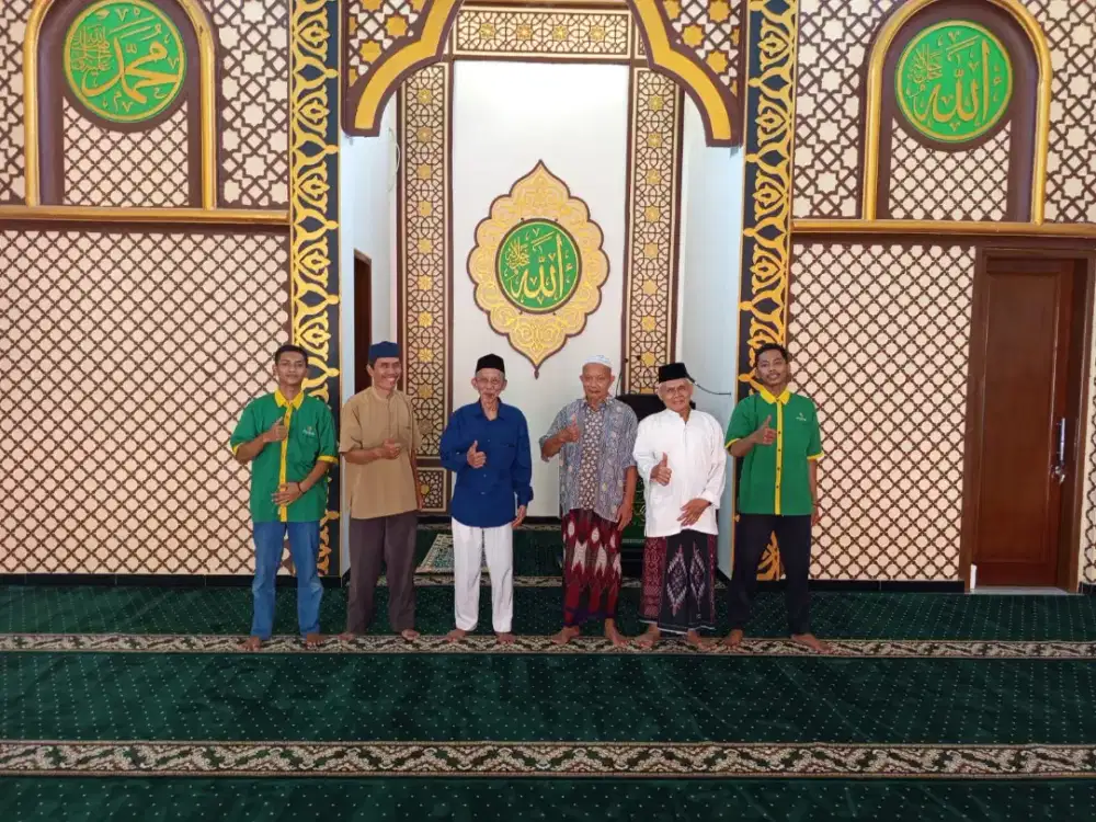 Jual Karpet Masjid Murah