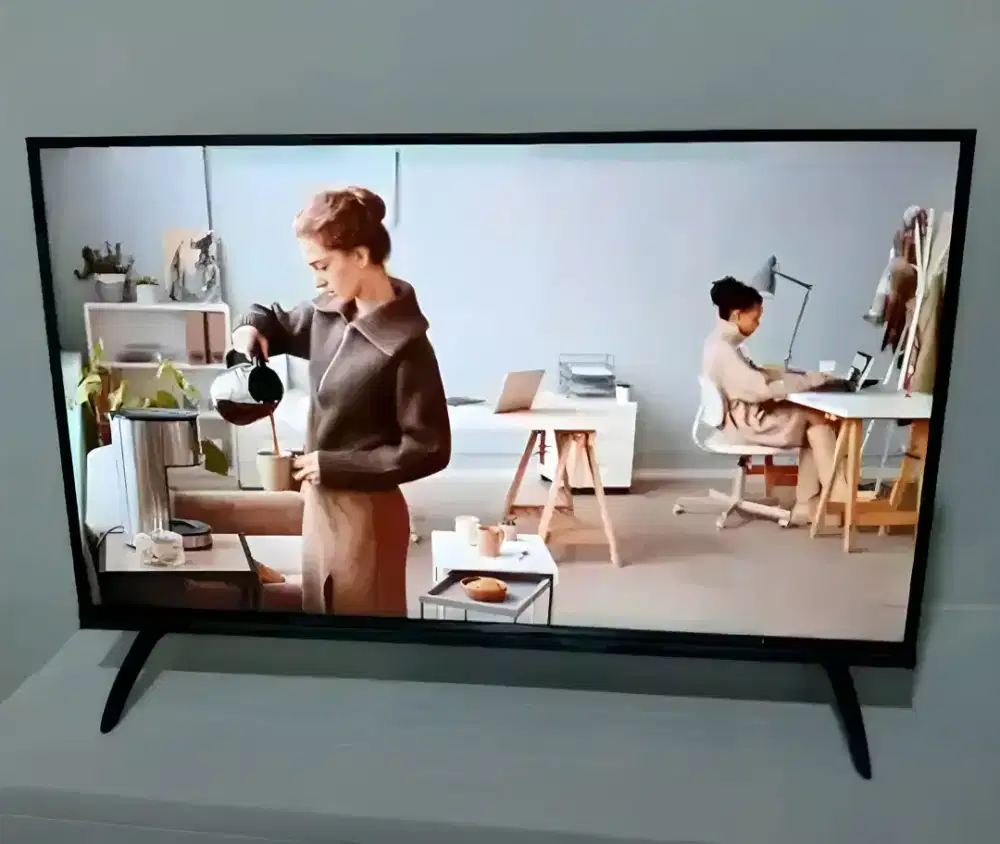 TV Led SONY 32 inch Kondisi TV Bagus, No Minus, Cocok Untuk Keluarga