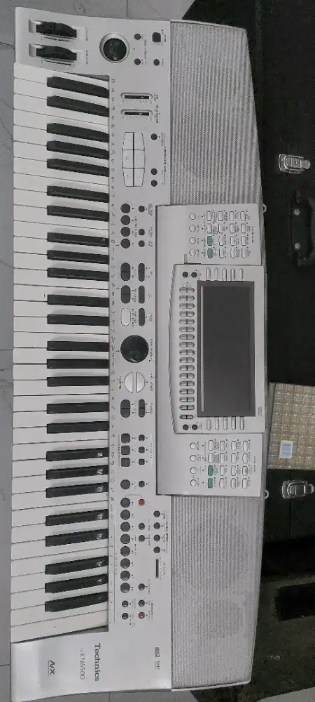 Keyboard Tevhnics sx-KN 6500