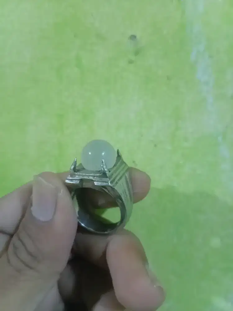 Batu mua_tika embun 100% asli alam penyembuh