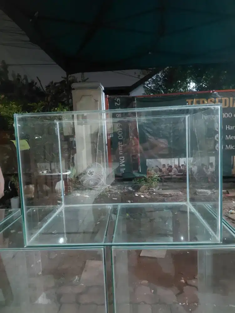 Di Jual Aquarium