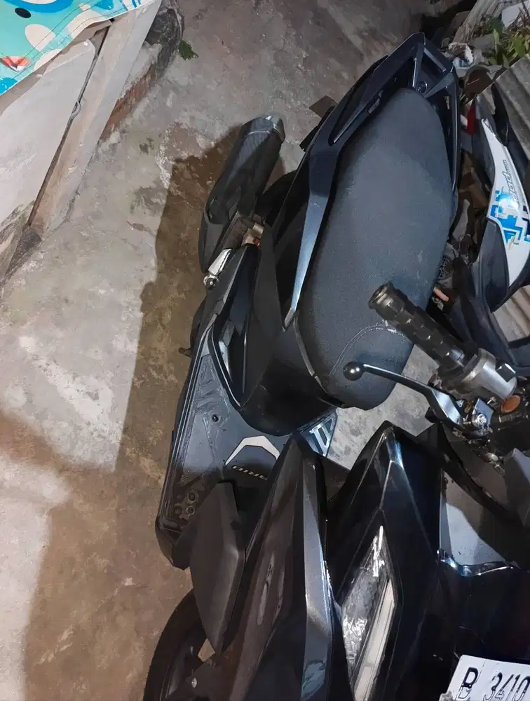 Vario 160 CBS 2022