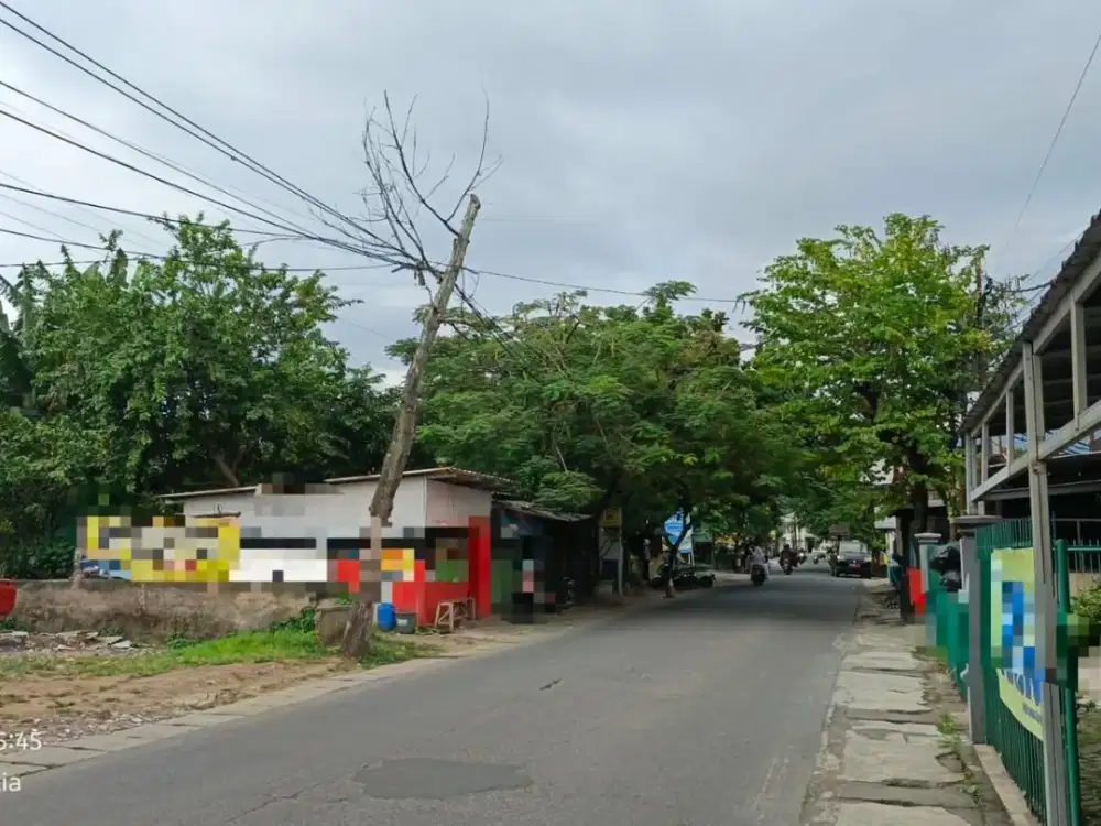 Tanah Strategis di Mainroad Cisaranten Arcamanik Bandung