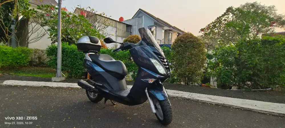 Peugeot Citystar Django
