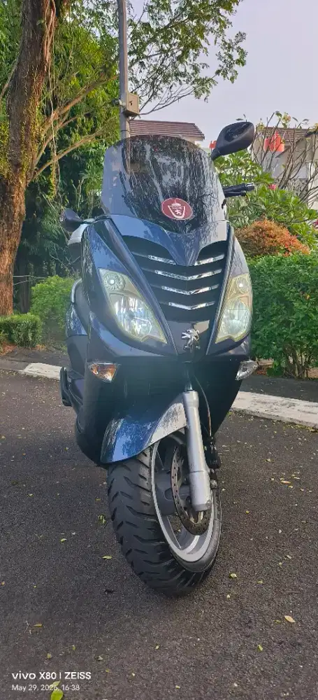Peugeot Citystar Django
