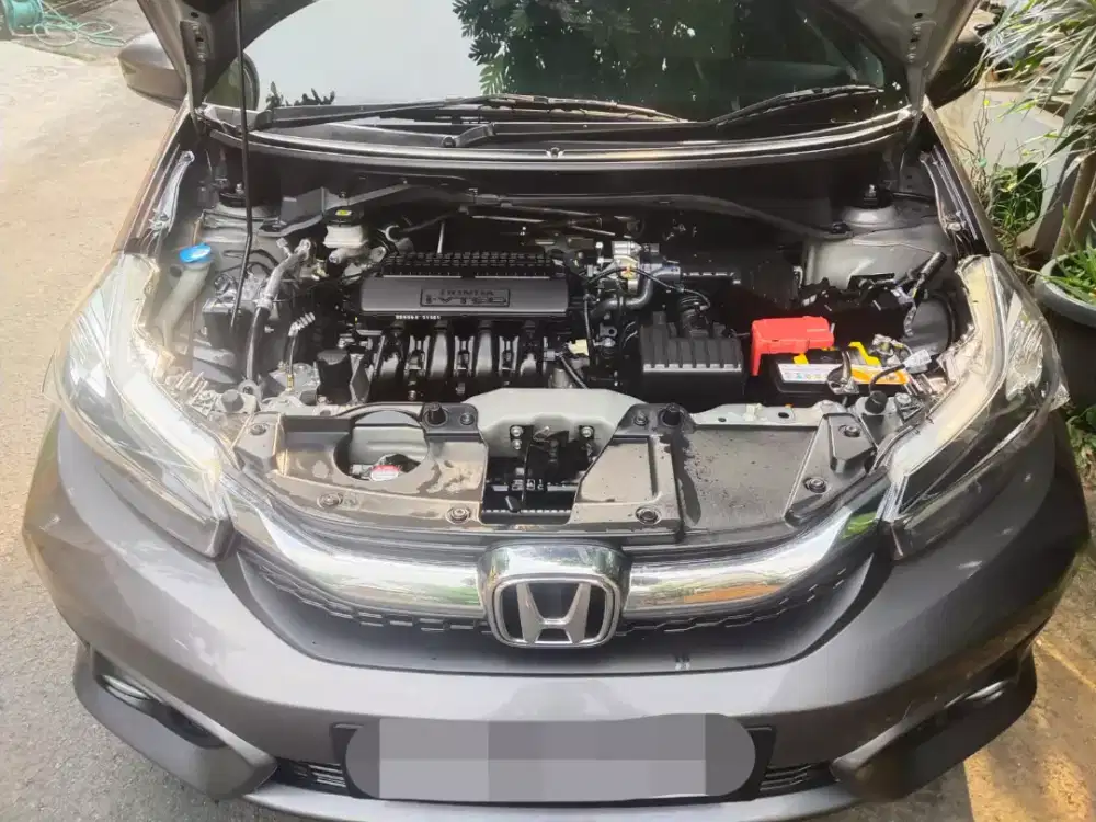 Honda Brio E At 2022 km rendah