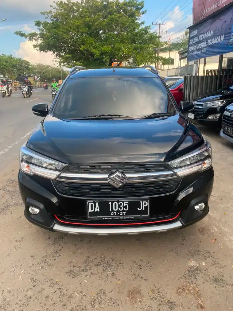 Suzuki xl7 mt 2021 siap pakai