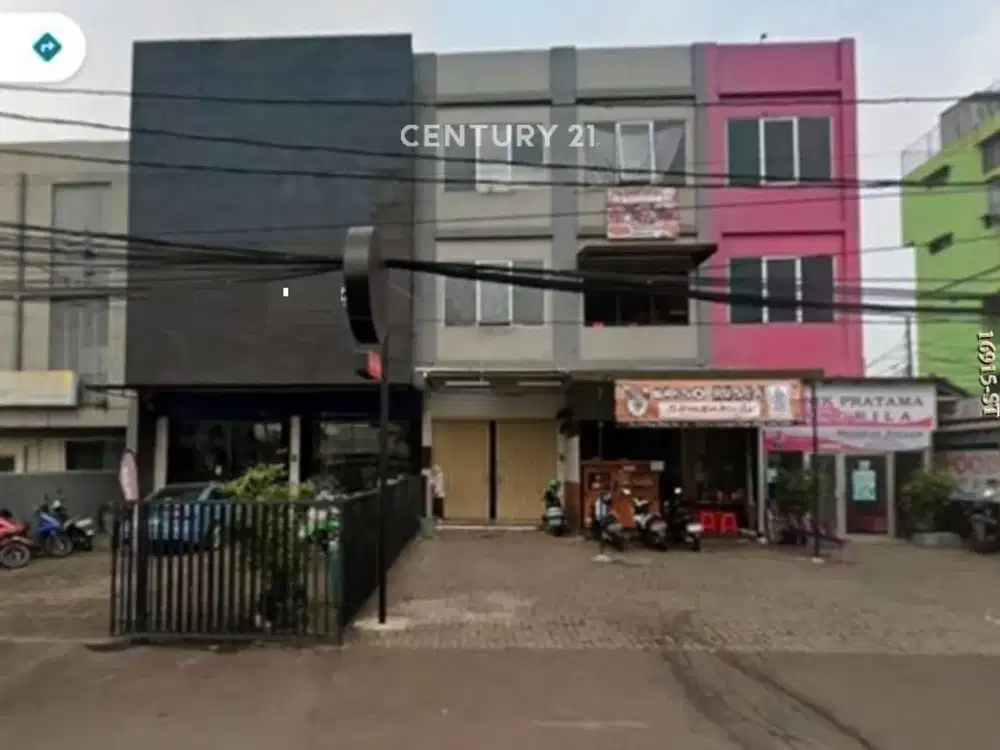Dijual Ruko Gandeng 5 Di Petukangan Selatan Jakarta Selatan