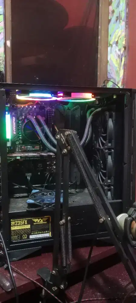 Pc komputer core i5 gen 12