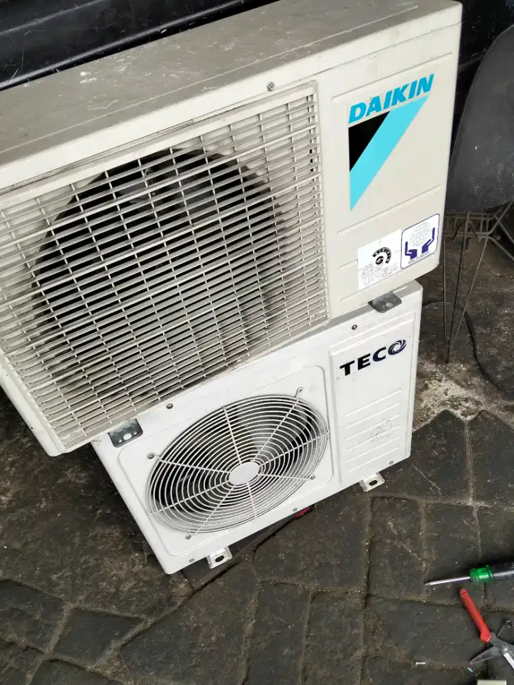TERIMA AC BEKAS