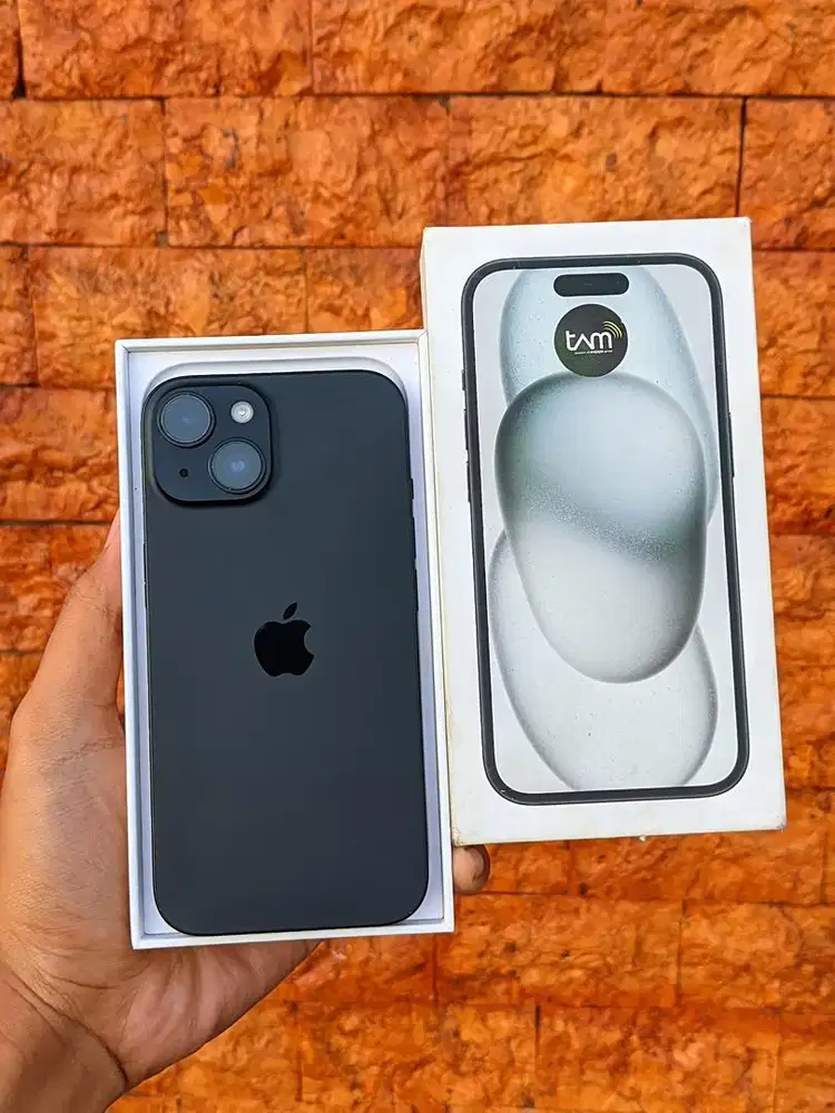 iPhone 15 256 GB iBox