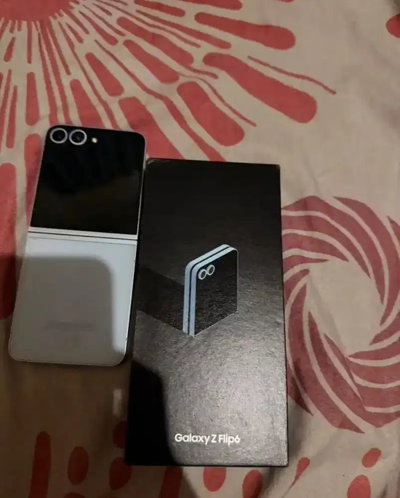 samsung z flip 6 256GB