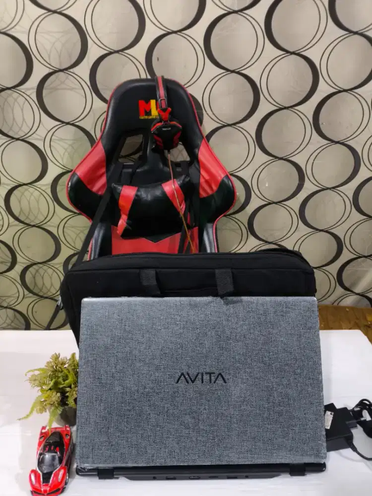 Laptop Slim Avita Essential Intel N4020 Murah Nominus