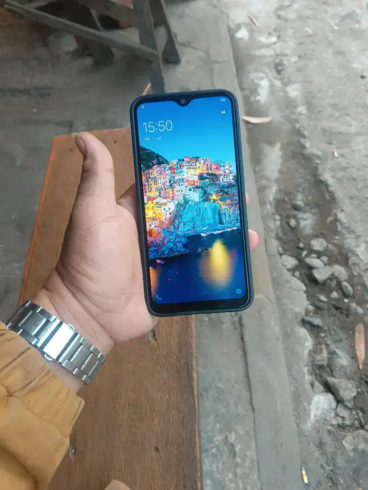 Vivo y12i ram 3/32 no minus hp casan