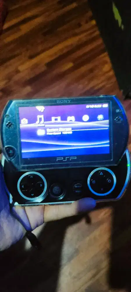 Psp go original sony