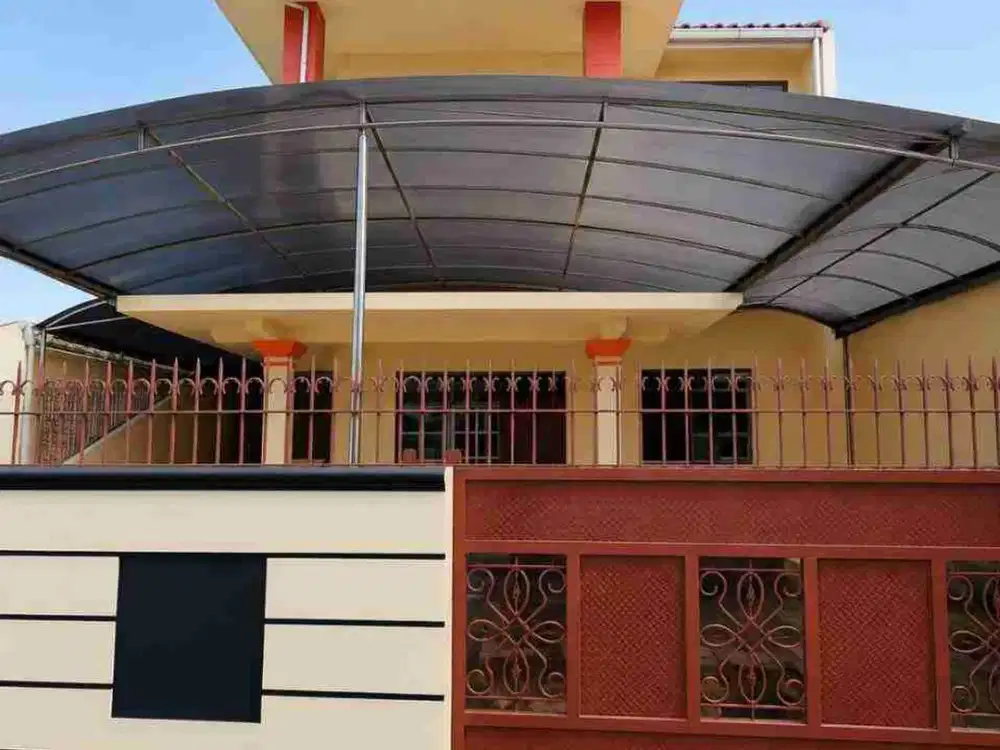 Jual Rumah dekat exit toll cijago Beji depok
