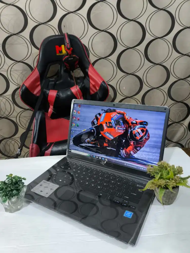 [SSD 256GB] Laptop Slim Axioo N4020 Intel Murah