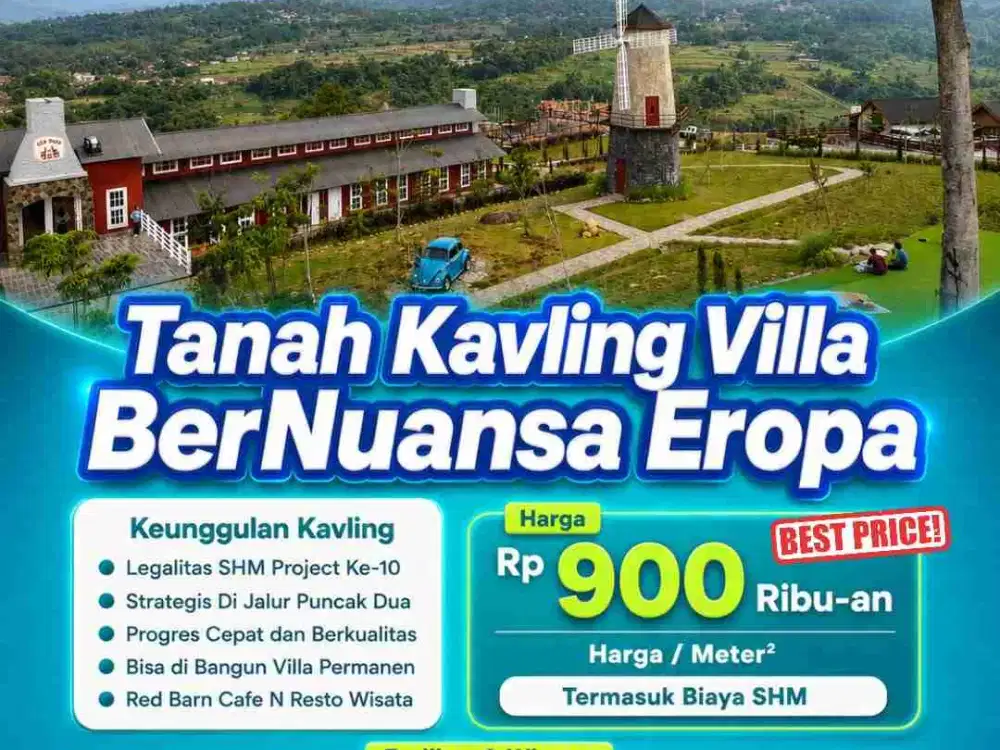 kavling ala eropa