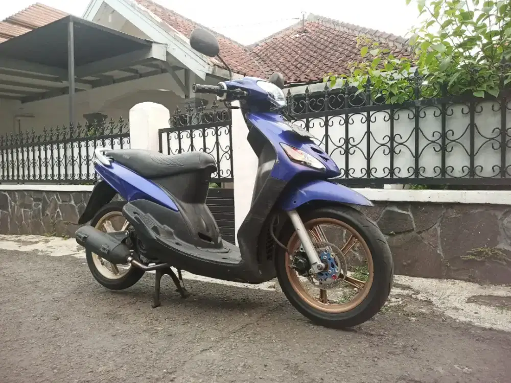 Yamaha mio 2009