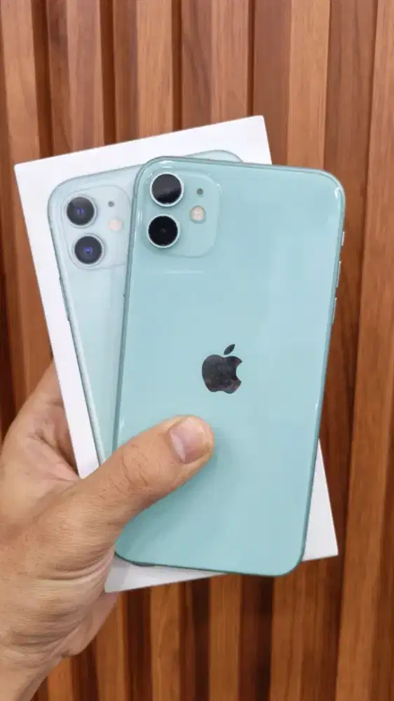 iPhone 11 64gb resmi