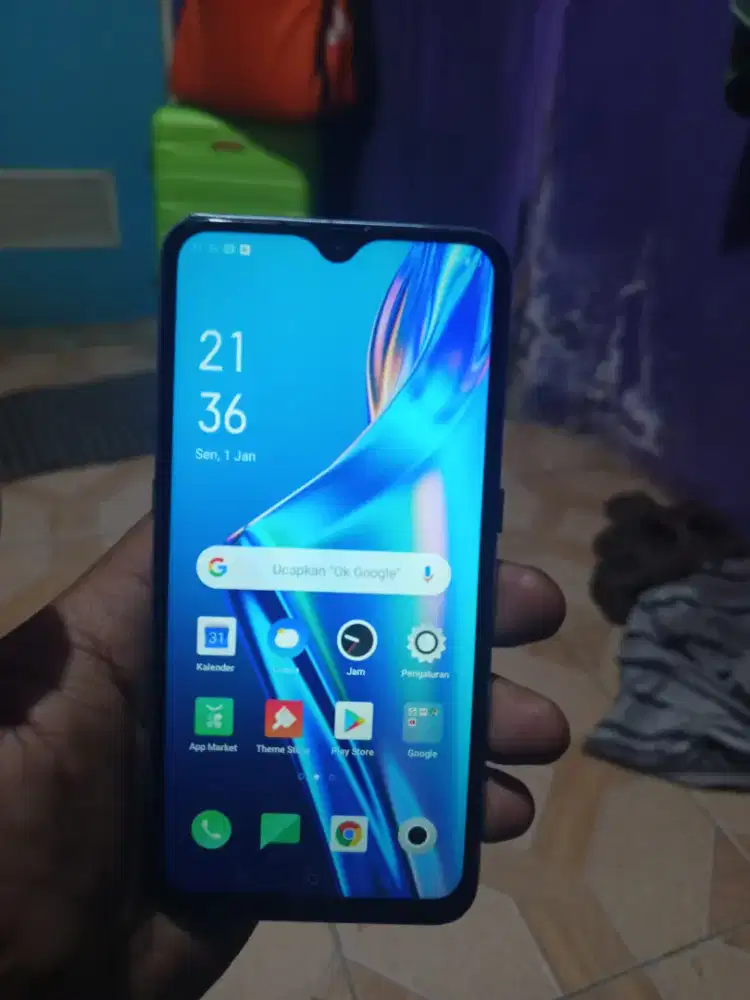 Oppo a12 ram3/32