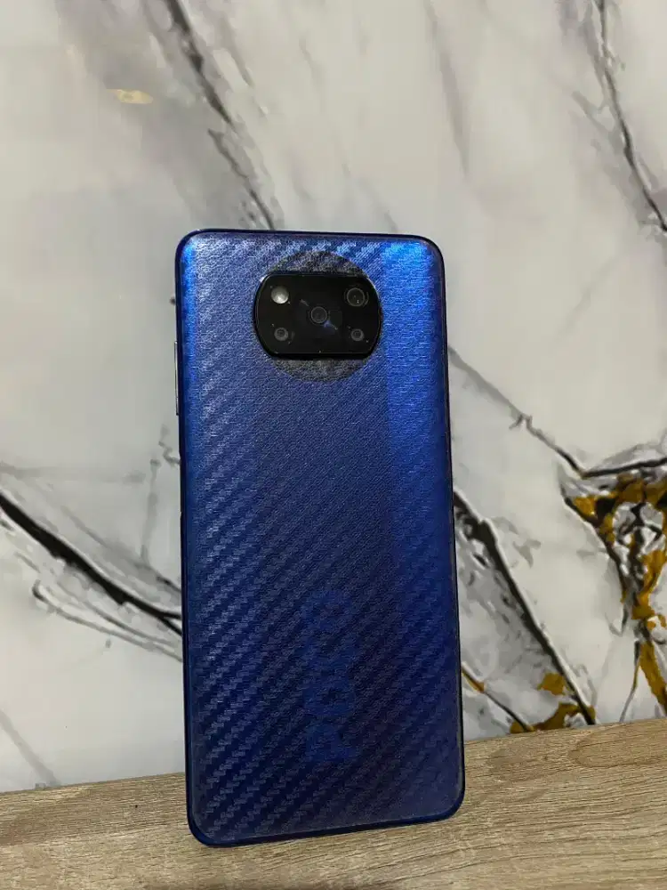 Poco X3 NFC..Ram 8/128Gb Resmi