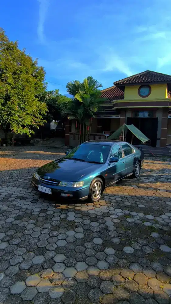 Honda Accord Cielo AT 1995 Istimewa Mint Condition
