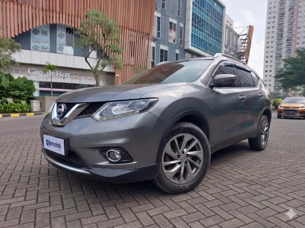 DP Murah Nissan X-Trail 2.5 Bensin-AT 2016 CPYZB