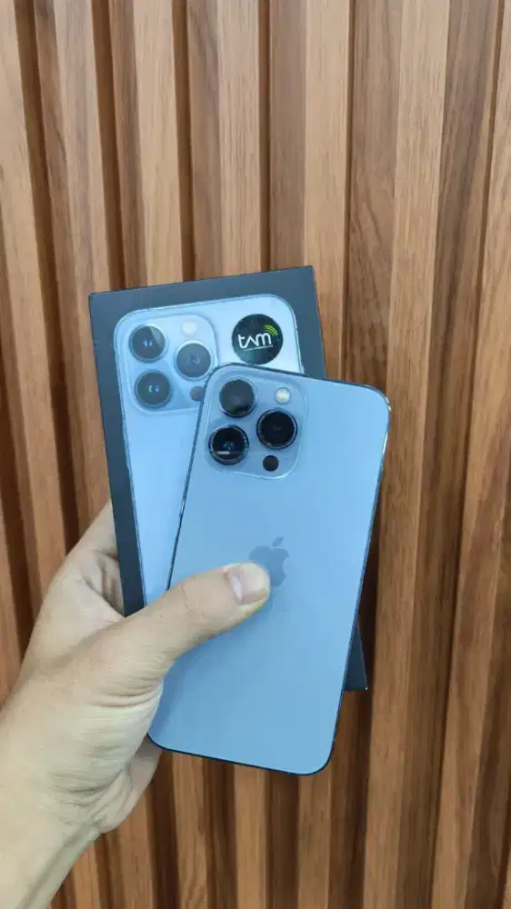 iPhone 13 Pro 256gb resmi.