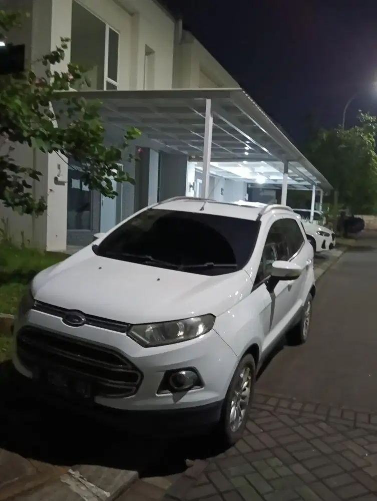 Ford Eco Sport 2015 Bensin