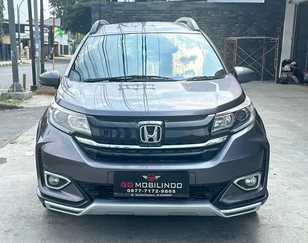 Honda BRV 1.5 Prestige CVT Automatic Th 2019