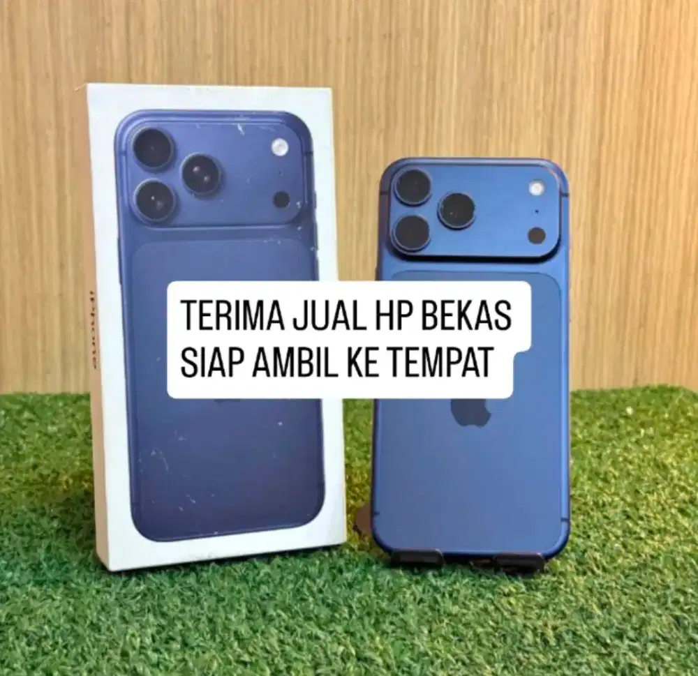 Jual iphone 11 - 17 siap ambil