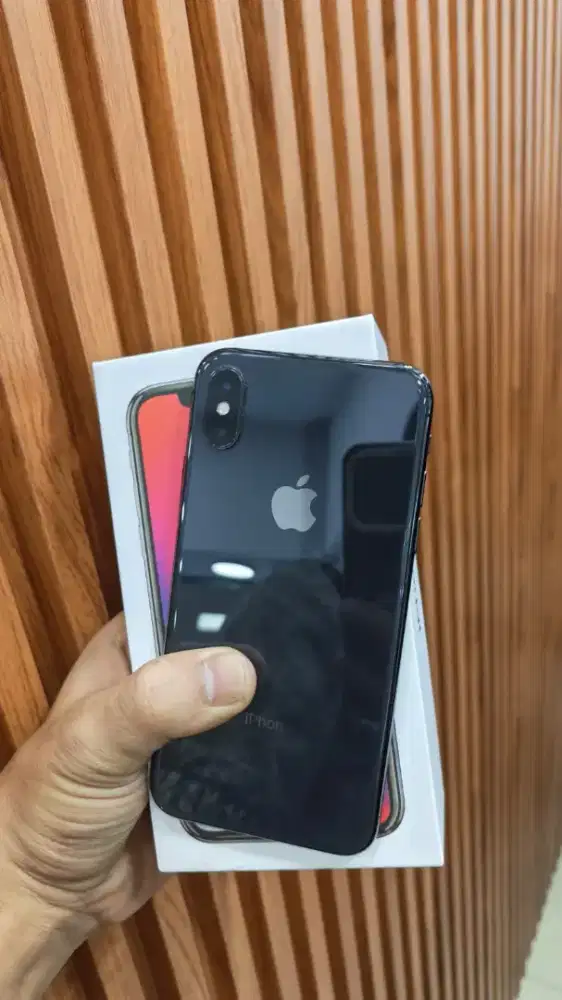 iPhone X 256gb inter