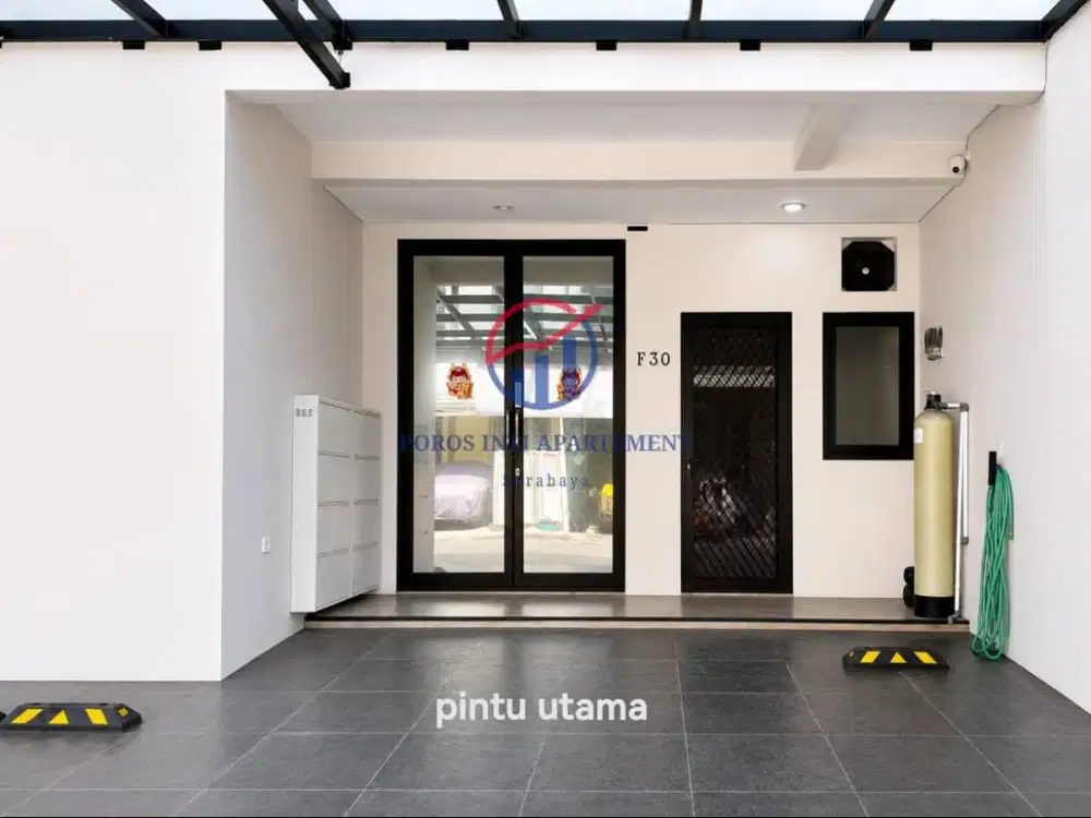 Hunian Luxury Siap Huni Kawasan Elite Surabaya Selatan