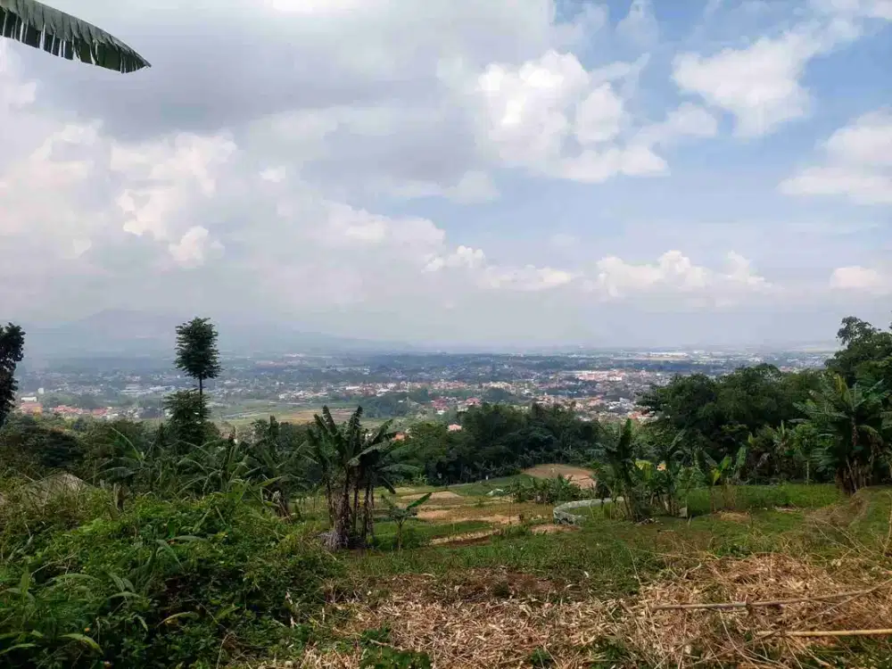 Tanah Murah Bandung Raya