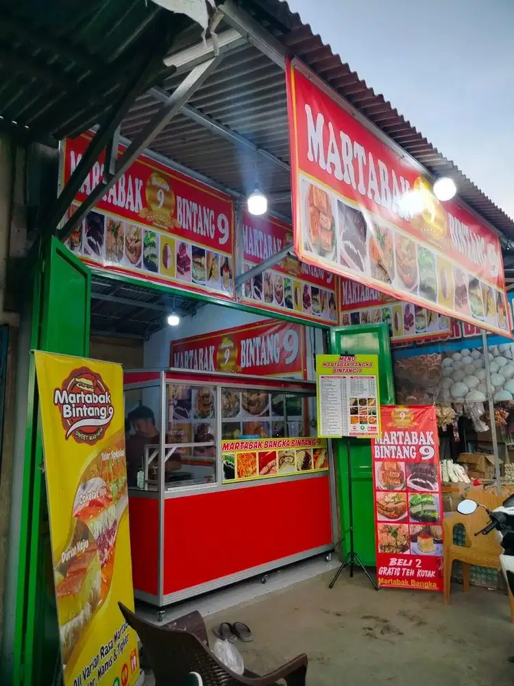 Lowongan martabak