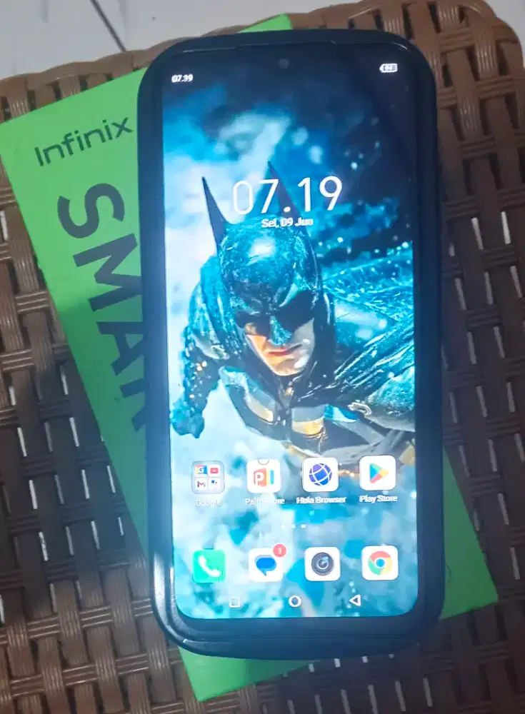 Infinix smart 6 Plus