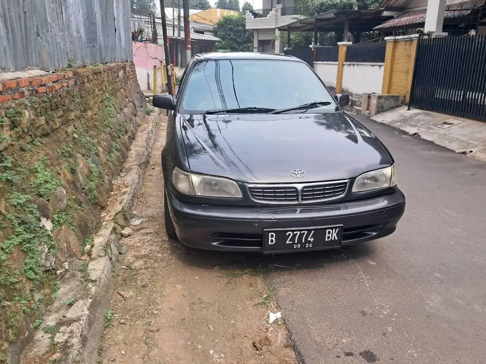 TOYOTA COROLLA ALL NEW