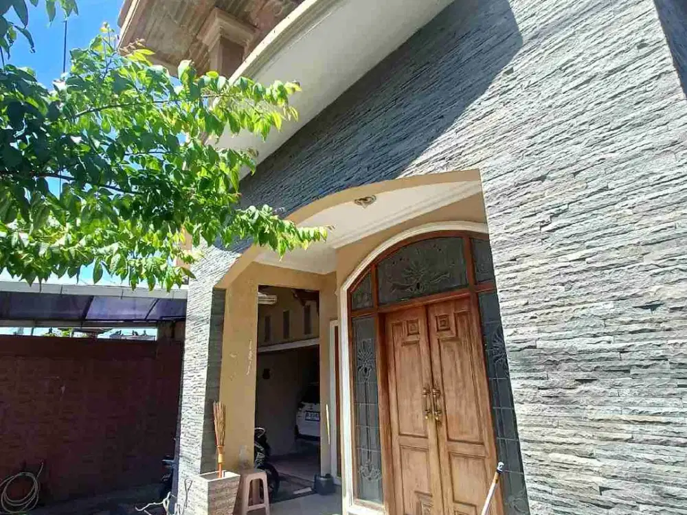 Rumah 2 Are di Area Sidakarya Denpasar