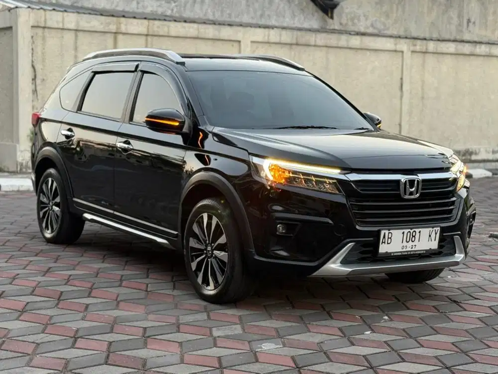 BRV E Prestige 2022 matic istimewa AB bantul