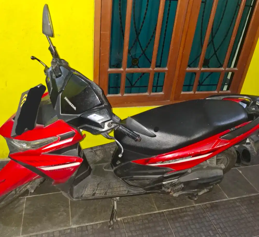 Motor vario 125