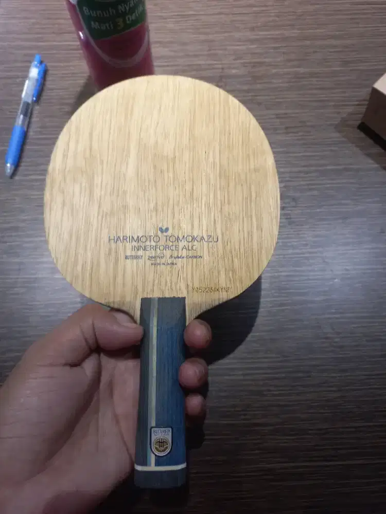 Bet pingpong harimoto