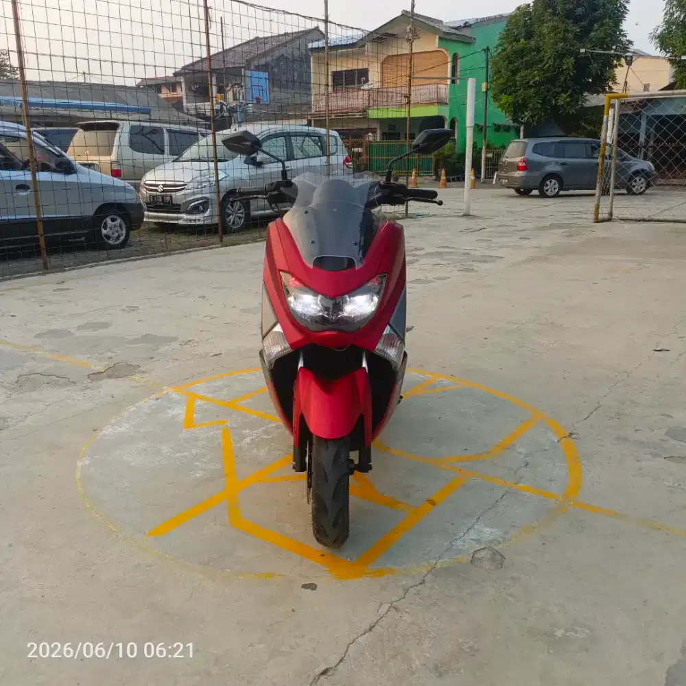 Yamaha Nmax 2017