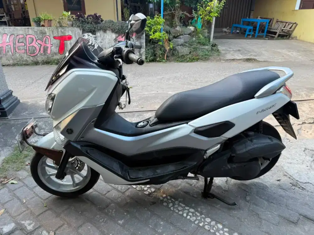 Yamaha NMAX THN 2017 plat H Demak