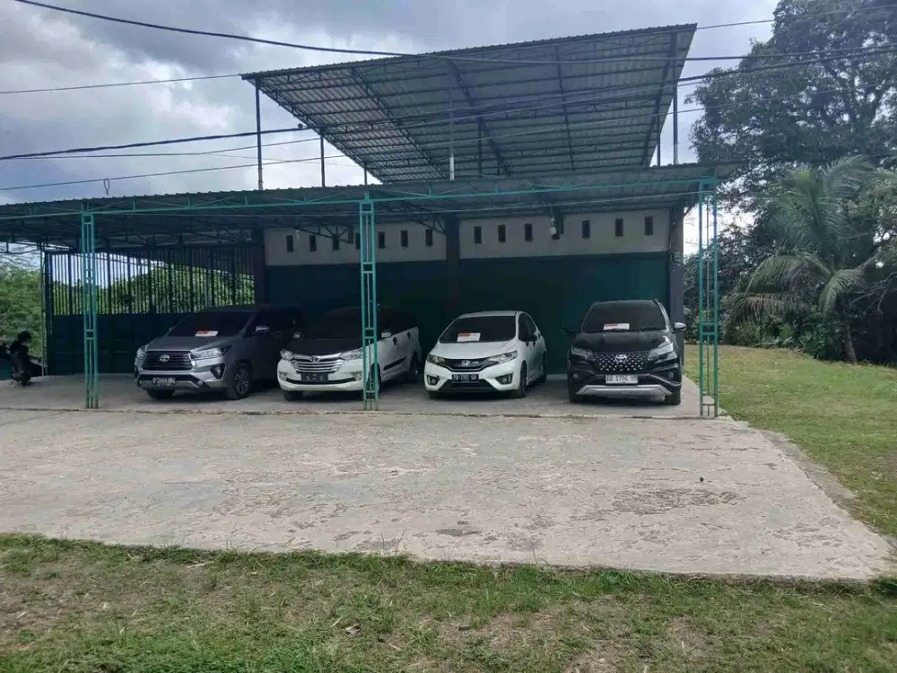 Jual Ruko 3 Unit Di Kota Sorong Km.14